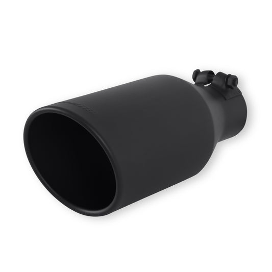 SS Exhaust Tip Black - Junk to Road Auto Parts