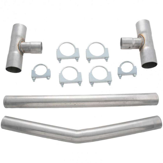 Balance Pipe Kit- 2.50in Dia. - Junk to Road Auto Parts