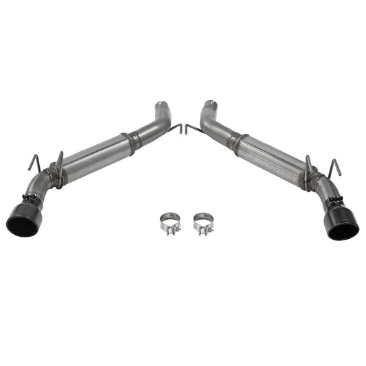 Axle Back Exhaust System 10-15 Camaro 6.2L - Junk to Road Auto Parts