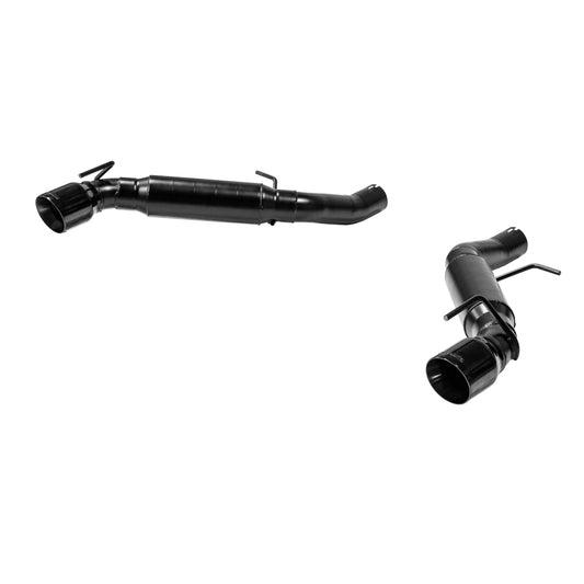 Axle Back Exhaust Kit - 16-   Camaro 6.2L - Junk to Road Auto Parts