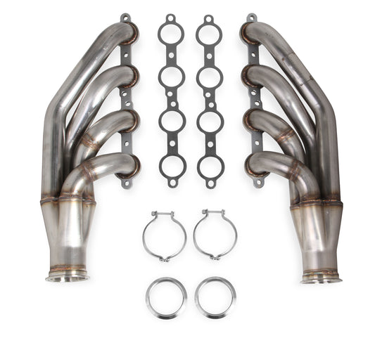 LS 409ss Turbo Headers Up & Forward Style - Junk to Road Auto Parts