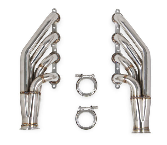 LS 409ss Turbo Headers Up & Forward Style - Junk to Road Auto Parts