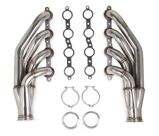 LS 304ss Turbo Headers Up & Forward Style - Junk to Road Auto Parts