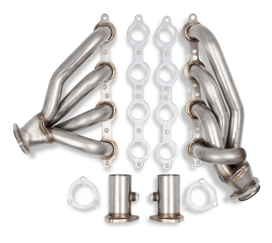 Exhaust Hearder Set - GM LS Swap 82-04 GM S10 Trk - Junk to Road Auto Parts