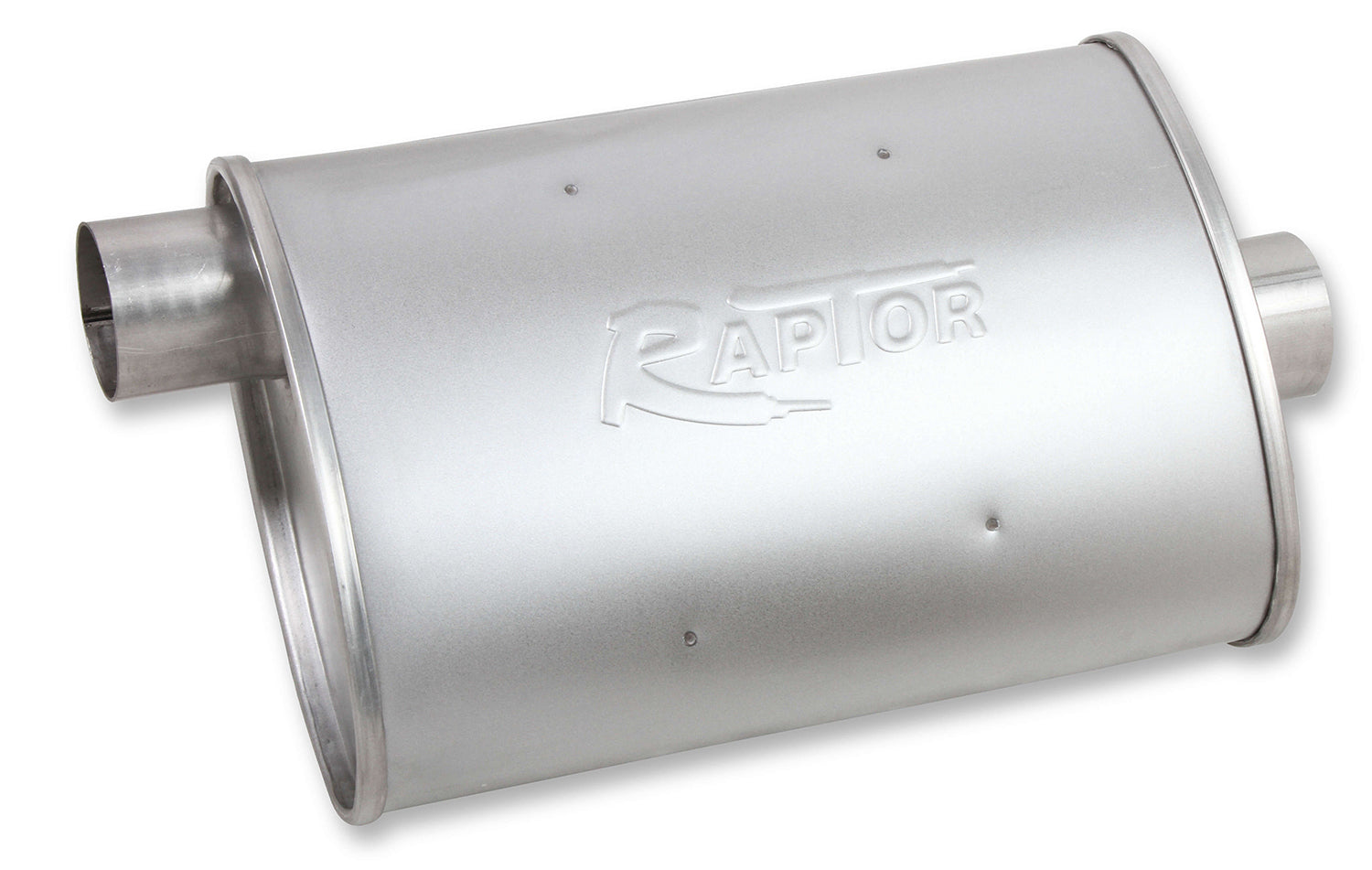 Raptor Muffler - 2.25in - Junk to Road Auto Parts