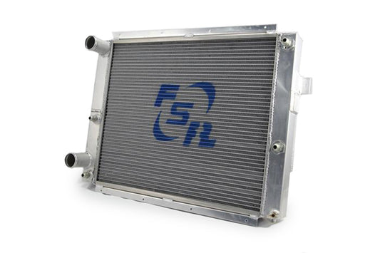 Radiator Chevy Double Pass 27.5in x 19in -16an