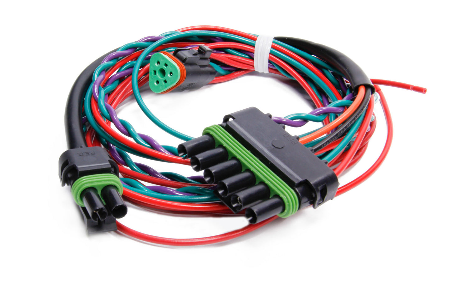 Wire Harness - Six Pin Ignition & Coil