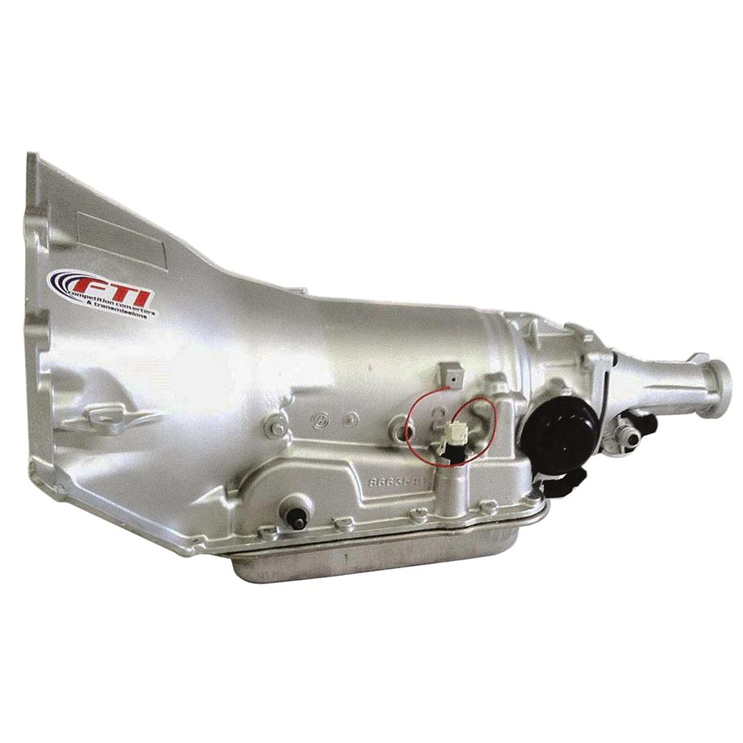 GM 700R4 Level 2 Auto Transmission