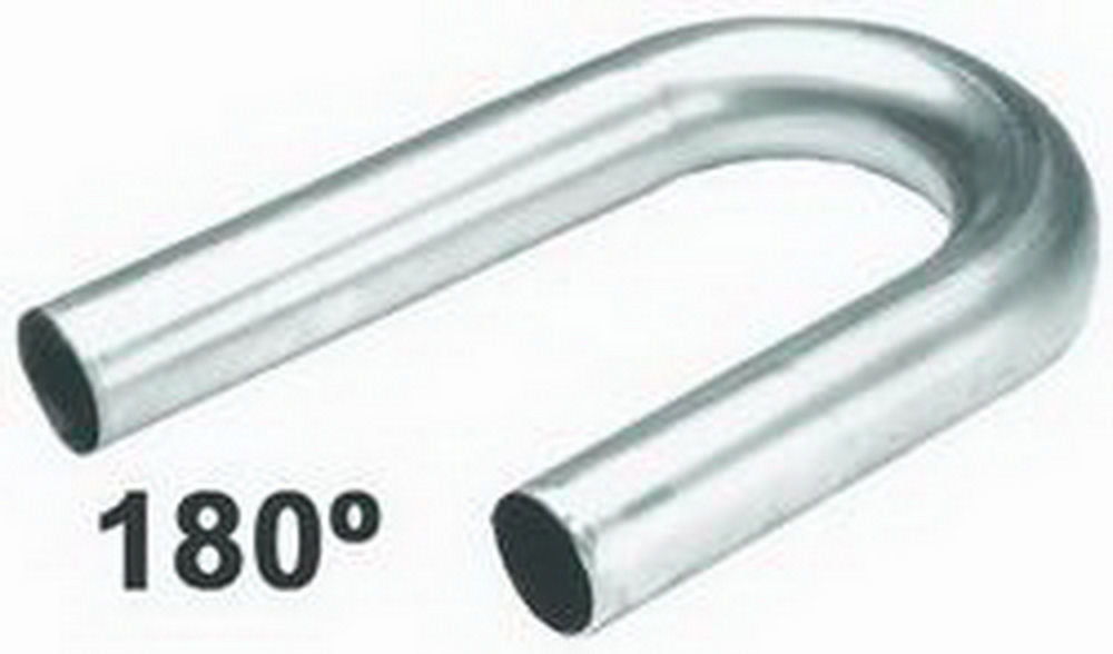 U-Bend Mild Steel 3.000 x 6in Radius 18 Gauge - Junk to Road Auto Parts