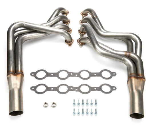 Headers for LS In 73-77 A-Body 1.875in Uncoated