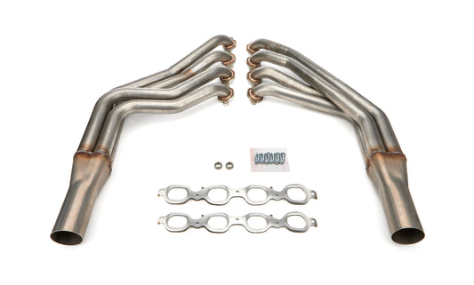 Headers for LT In 67-69 F-Body 1.875in Uncoated - Junk to Road Auto Parts