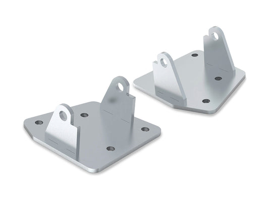 Engine Mount Bracket Set GM LS Swap 82-92 F-Body