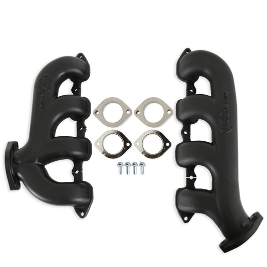 Exhaust Manifold Set GM LT w/SBC Exit