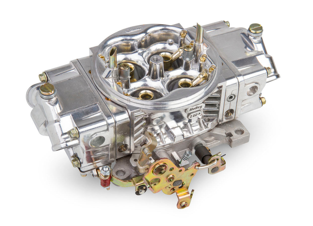 Carburetor- 650CFM Alm. HP Series 4150 Series