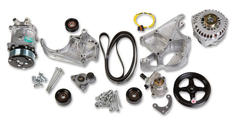 Accessory Sys. Drive Kit GM LS Engines