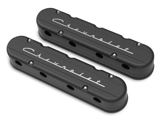 Valve Cover Set GM LS 2-Piece Design