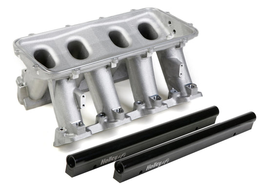 Hi Ram Intake Manifold Base EFI LS1/LS2/LS6