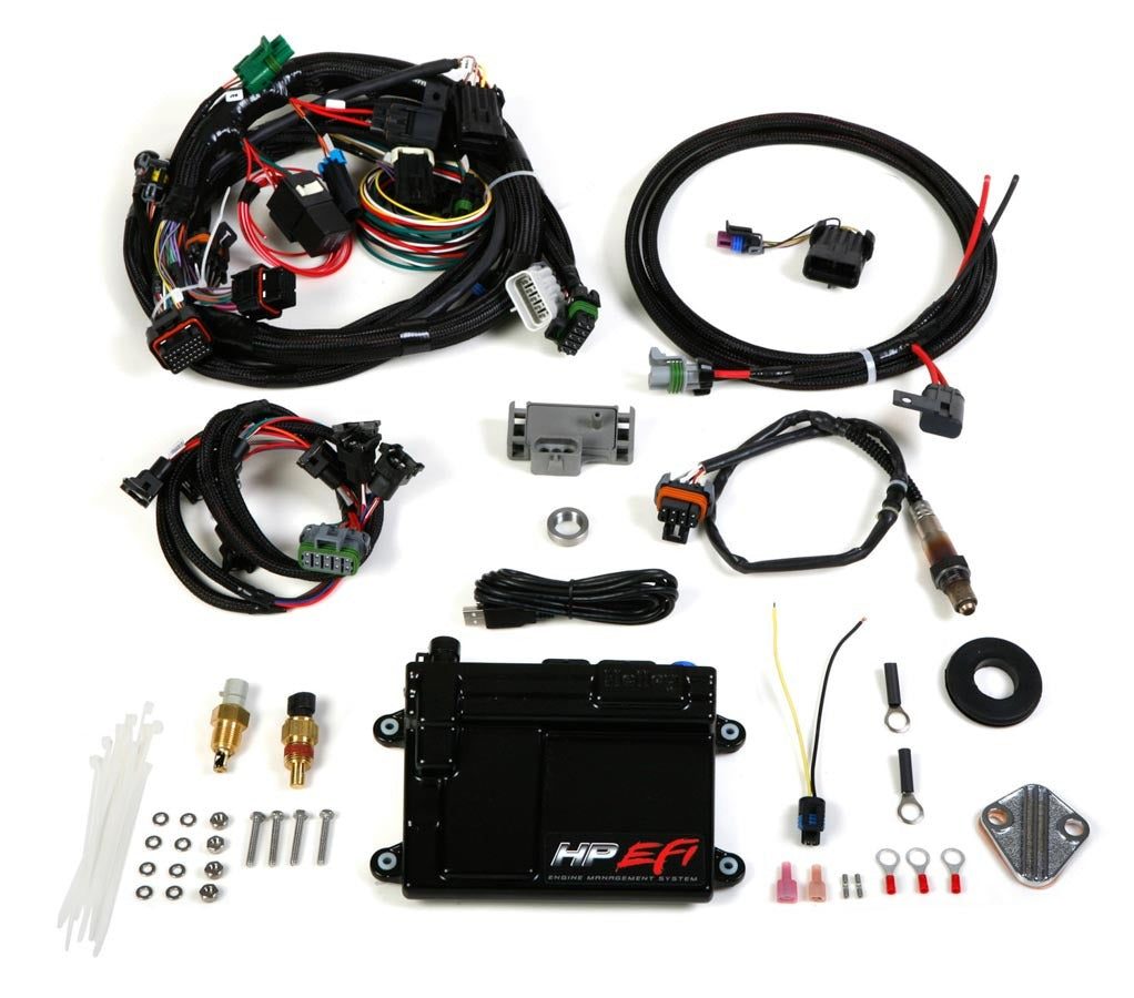 ECU & Harness Kit - GM TPI/Holley Stealth Ram