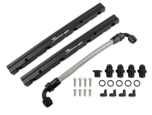 OE Sniper EFI Fuel Rail Kit - LS3 Intakes