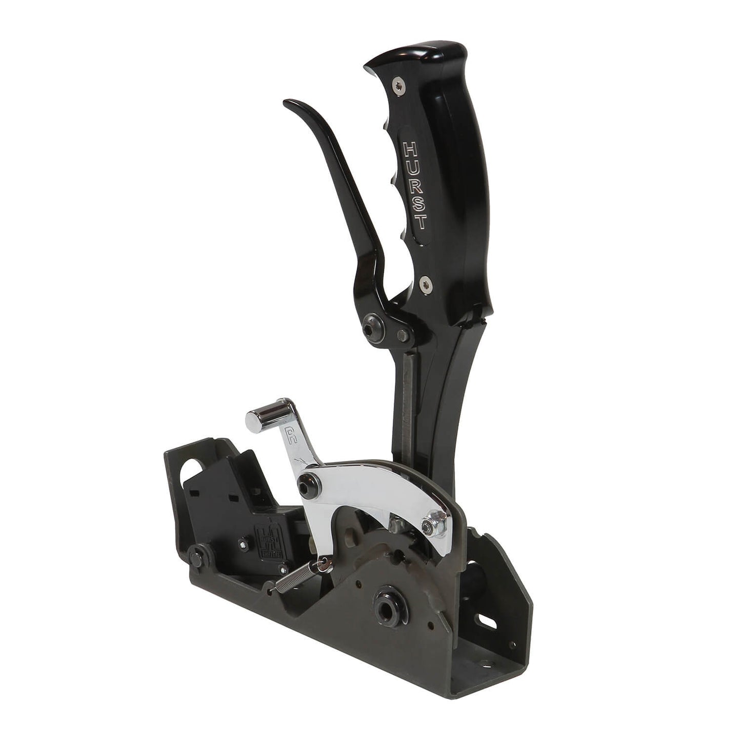 4-Speed Quarter Stick Shifter w/Pistol Grip