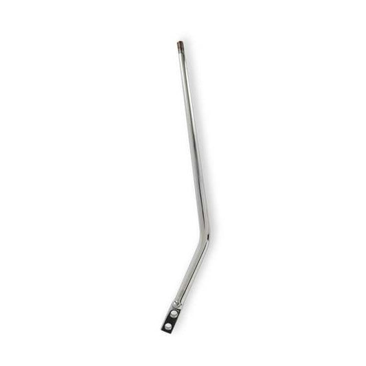 Universal Shifter Stick 16in Long Chrome