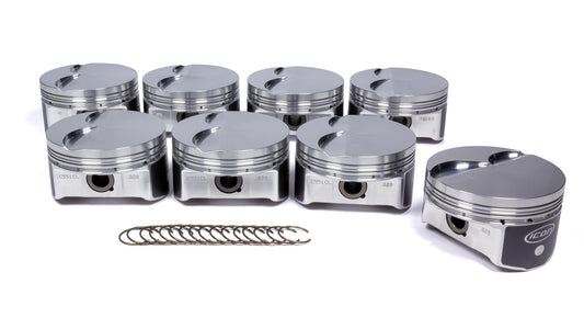 LS 6.0L/6.2L FT Forged Piston Set 4.030 Bore