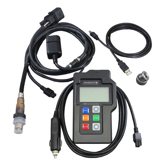 LM-2 Air/Fuel Ratio Meter, Single O2 Basic Kit