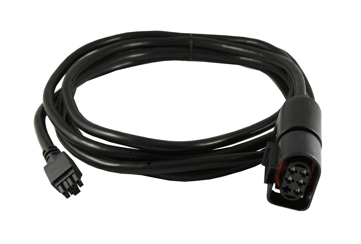 3 ft sensor cable for use with Bosch LSU 4.2 O2 Sensor