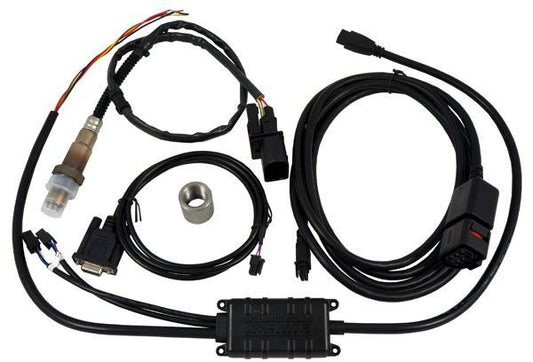 LC-2 Lambda Cable, 8 ft. Sensor Cable, & O2 Kit