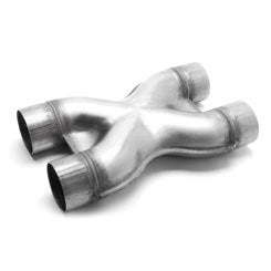 Exhaust X-Pipe - 2.25in.