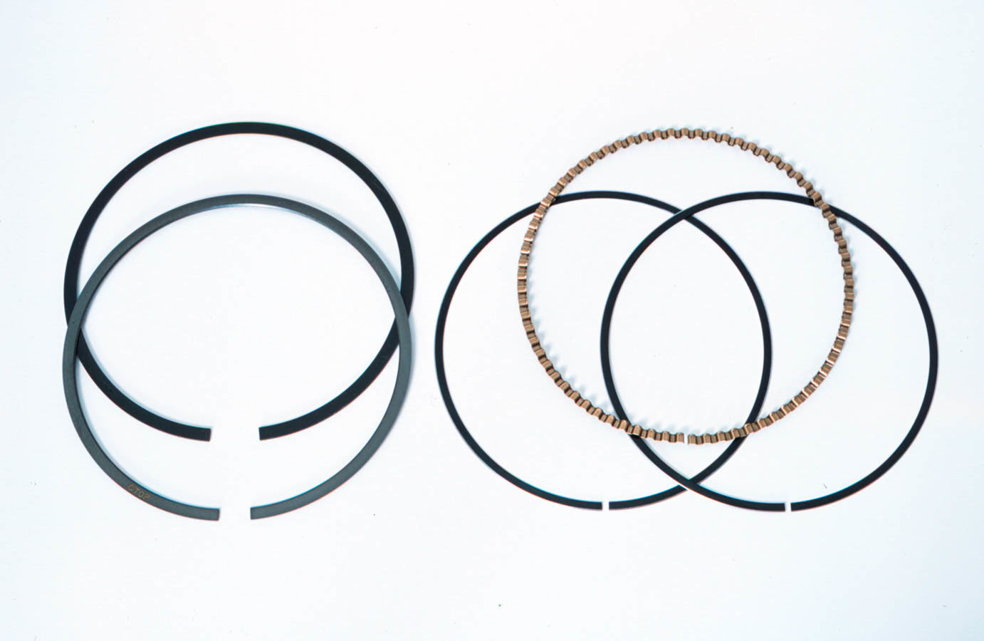 Piston Ring Set 4.070 Bore .043 .043 3.0mm