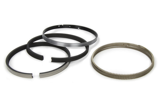 Piston Ring Set - 4.605 Bore .043 .043 3.0mm