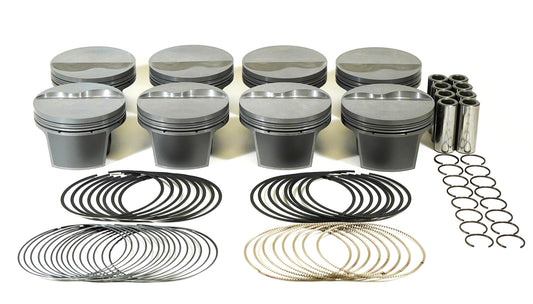 LS1 PowerPak F/T Piston Set 4.000 Bore