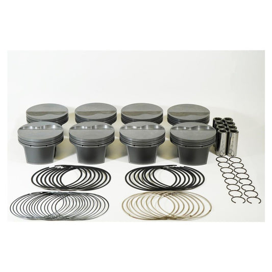 LS PowerPak Piston Set 4.005 Bore -5..8cc