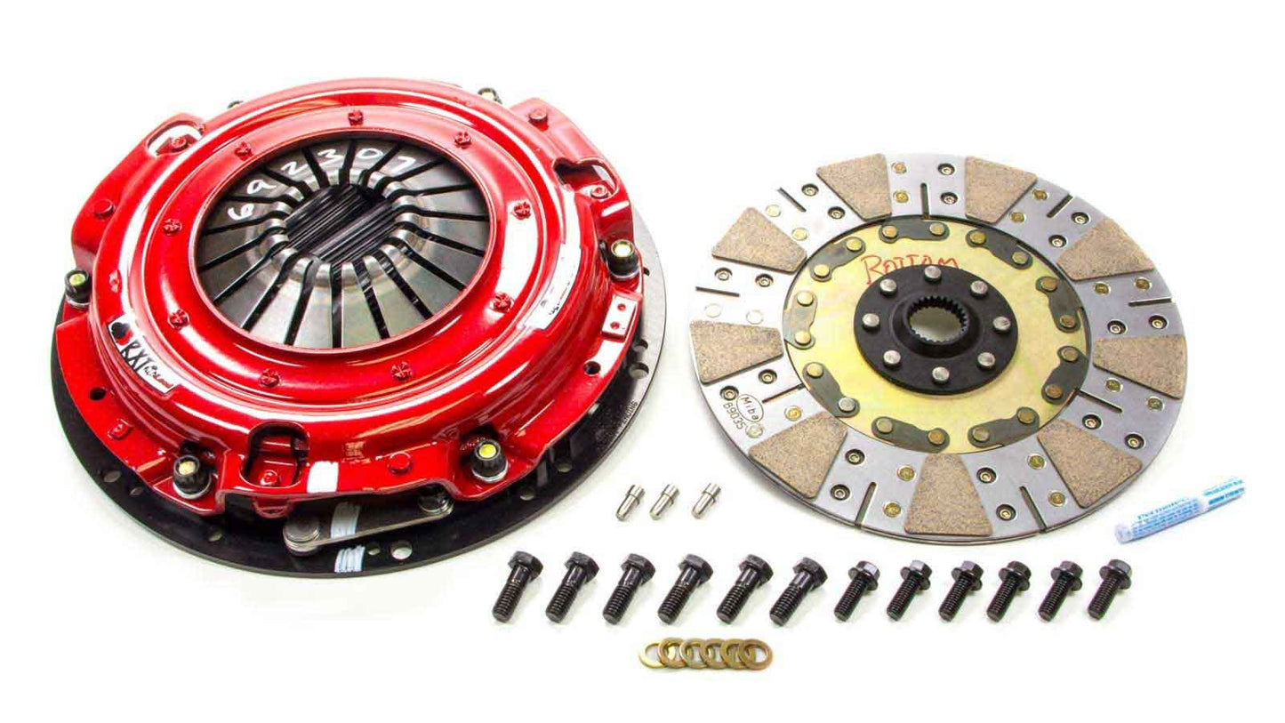 Clutch Kit RXT Street Twin GM 1-1/8x26 Spline