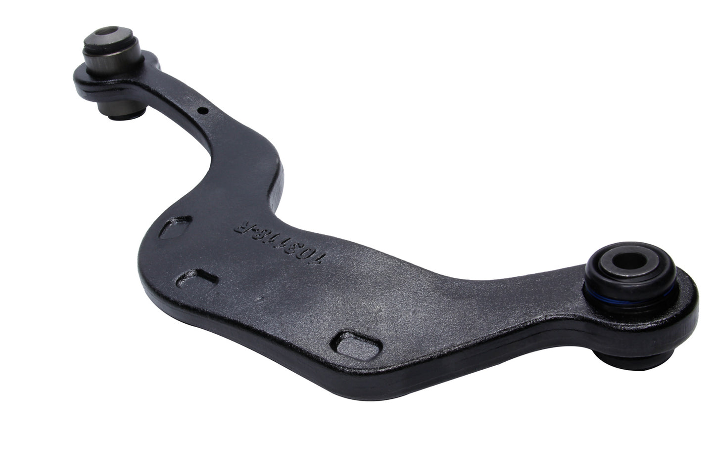 UMI Performance 6435-1-B Lower Control Arms for 1963-72 Chevy C10 – Tubular Steel, Black Powder Coat, Front Pair