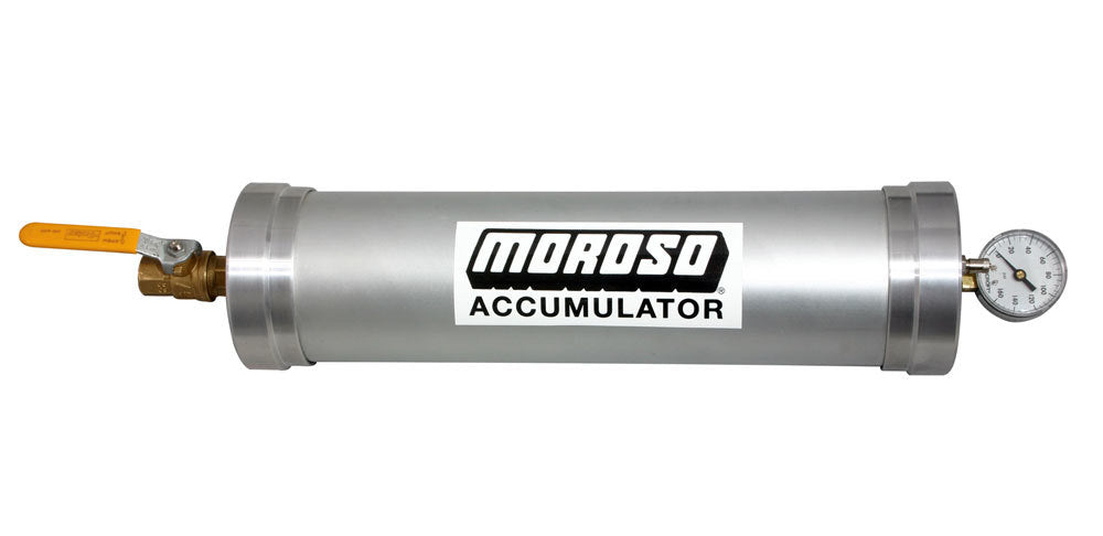 Oil Accumulator - 3qt. Super Duty