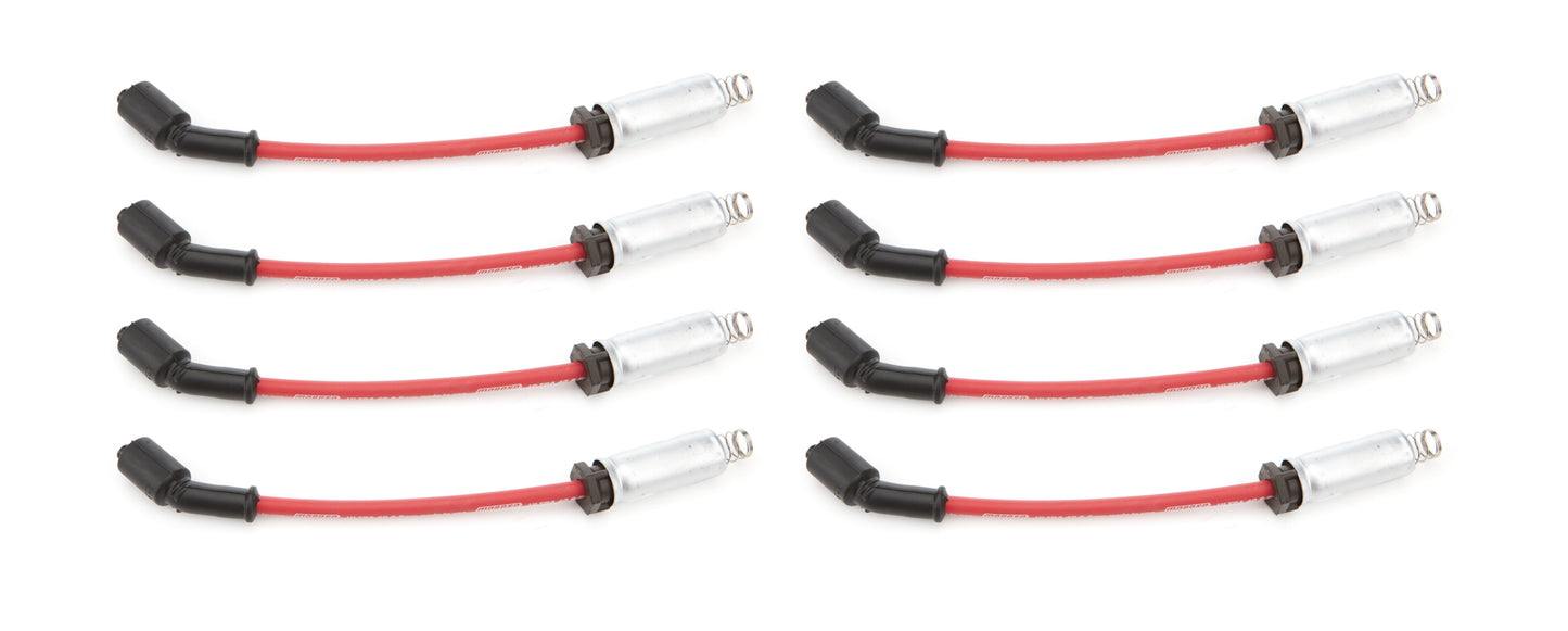 Ultra 40 Wire Set 8.5mm GM LS/LT 11.0 Red