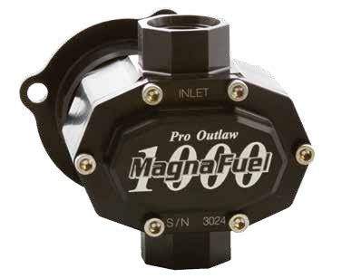 Belt Drive Fuel Pump Pro Outlaw 1000 Black