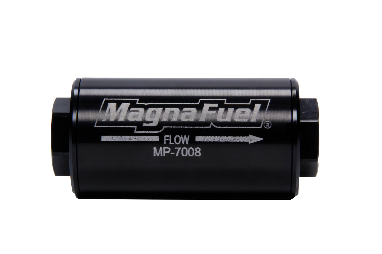 '-10an Fuel Filter - 25 Micron Black