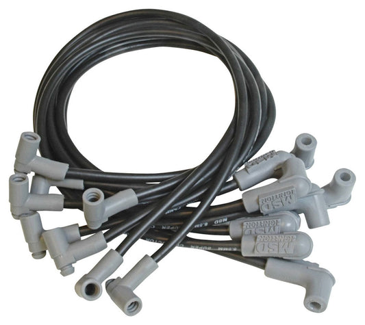 8.5MM Spark Plug Wire Set - Black