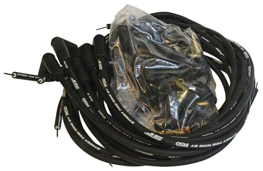 Street Fire Spark Plug Wire Set