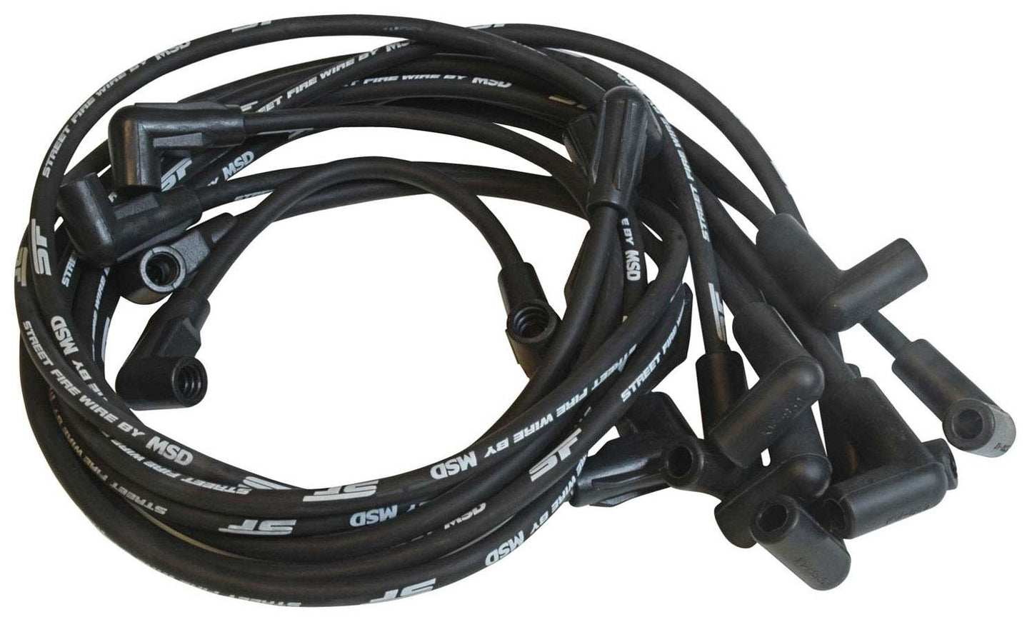 Street Fire Spark Plug Wire Set