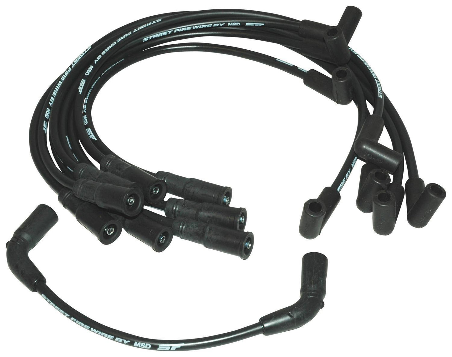 Street Fire Spark Plug Wire Set