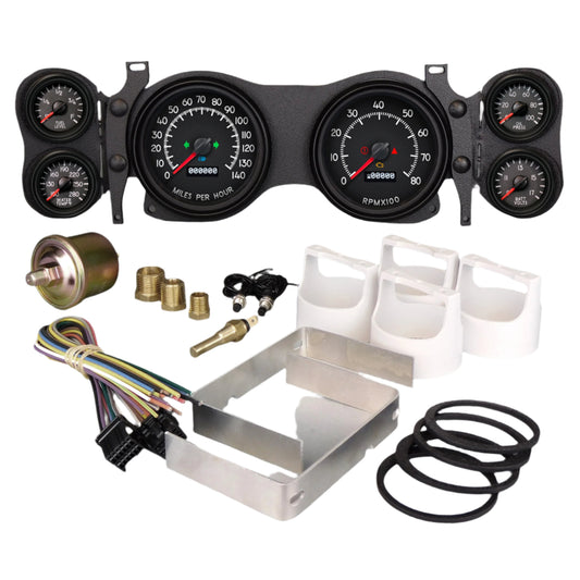 Gauge Kit Camaro 70-78 Aviator