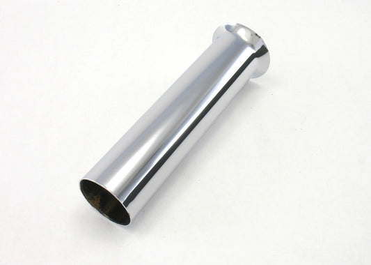 Exhaust Tip - 2.25in Straight Flare