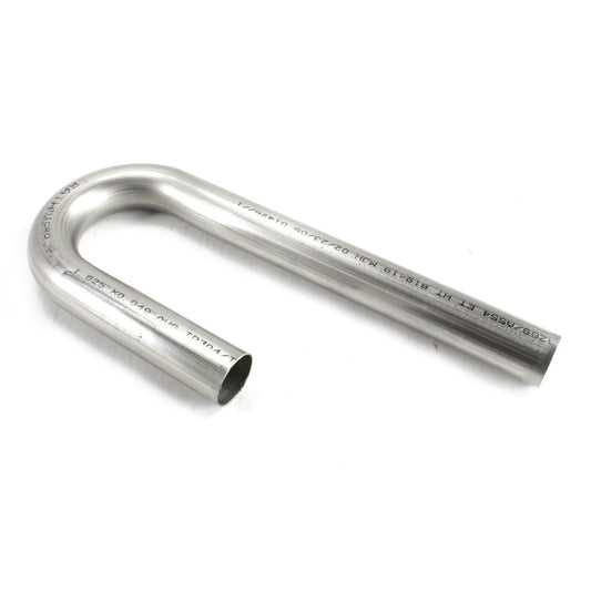 J-Bend 180 Degree 1.5in Stainless Steel - Junk to Road Auto Parts