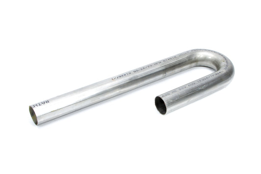 J-Bend Stainless 1.625 x 2in Radius 18 Gauge - Junk to Road Auto Parts