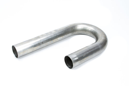 J-Bend Stainless 2.250 x 3.5in Radius 18 Gau - Junk to Road Auto Parts