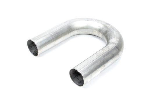 U-Bend Stainless 2.500 x 4in Radius 16 Gauge - Junk to Road Auto Parts